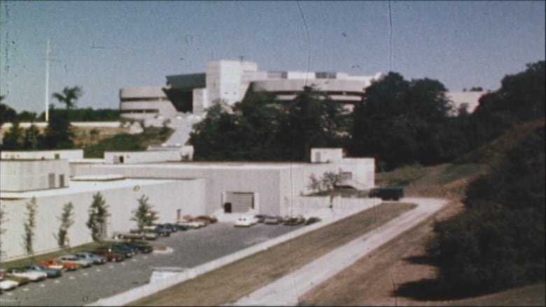 ontario-science-centre-archive A building.