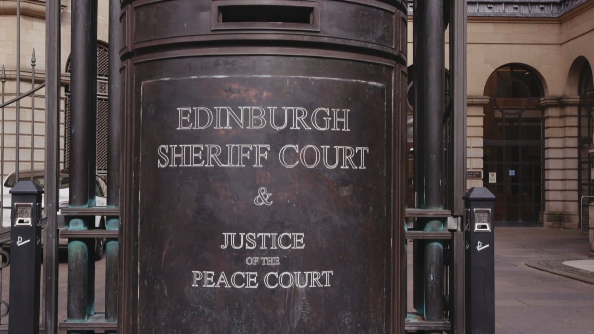 edinburgh-sheriff-court Three men charged in connection with the 2023 death of Owen Sound, Ontario restaurant-owner Sharif Rahman are fighting extradition proceedings in an Edinburgh, Scotland court.
