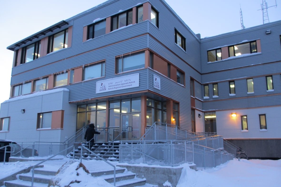kativik-regional-government-kuujjuaq Default Caption The Kativik Regional Government building in Kuujjuaq, Que.