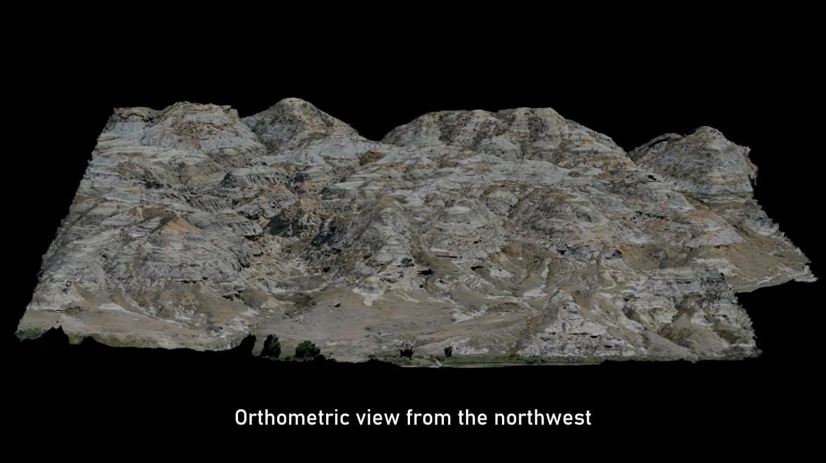 snapshot 3D model