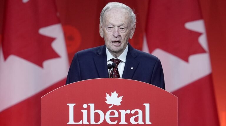 ‘Stop this nonsense’: Former PM Jean ChrÃ©tien admonishes U.S. President Donald Trump