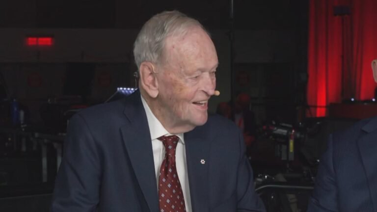 ChrÃ©tien says Carneyâs Liberal leadership win was not a surprise, but impressive