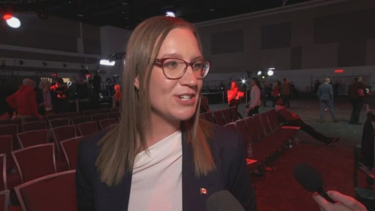 Gould ânot sureâ why so few Liberals voted for her