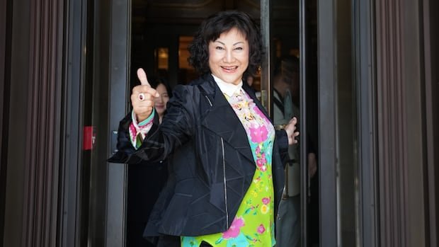 Hudson’s Bay receives approval for sale of 3 leases to B.C. mall owner Ruby Liu