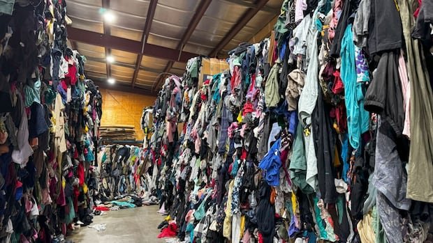How clothes that would otherwise go to the landfill end up in vintage lovers’ closets