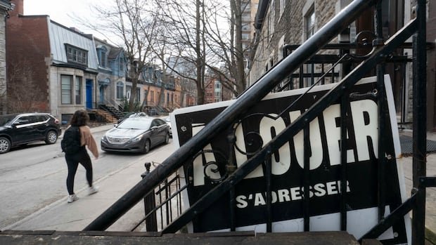 Montreal asking rents up nearly 71% since 2019, says StatsCan