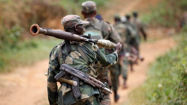 “Militant Attacks in Congo’s Lubero: 89 Civilians Killed”