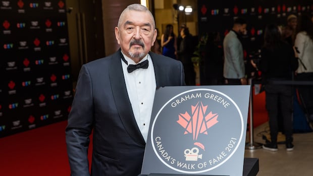 “Canadian Cinema Celebrates Life of Actor Graham Greene”