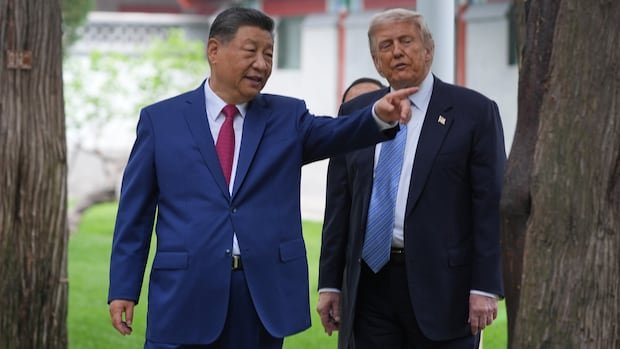 “Trump Administration Targets Canada with New Tariffs”