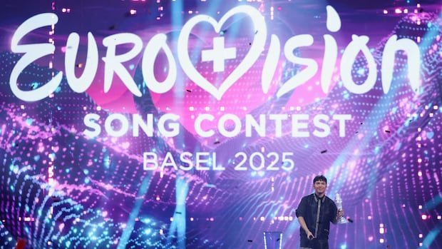 “Canada Considers Eurovision Entry Amid Budget Plans”