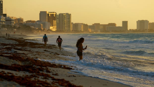 Mexican Ruling Party Criticizes Media Over Canadian Travel Advisory