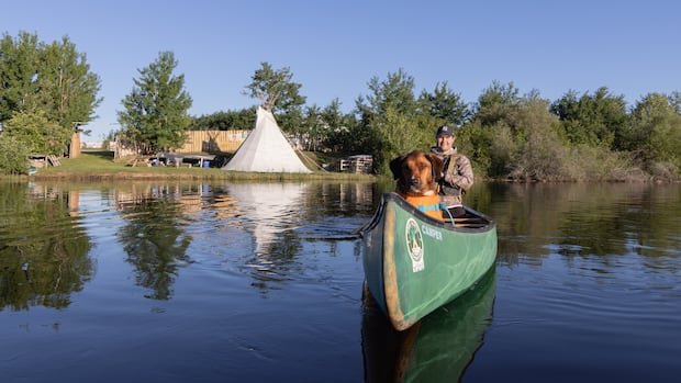 “Cree Entrepreneur Embraces Heritage Through Traditional Adventures”