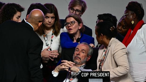 “Brazil Leads COP30 to Historic Climate Compromise”
