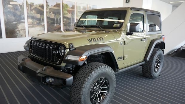 “Stellantis Recalls 1.3M Jeep SUVs Due to Fire Risk”