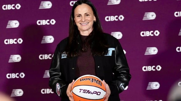 “Sandy Brondello Named Toronto Tempo’s Inaugural Head Coach”