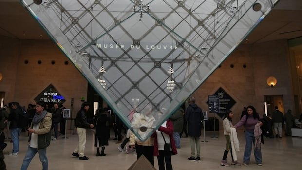“Enhanced Security Measures Announced for Louvre Museum”