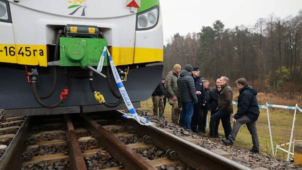 “Poland Takes Swift Action Against Alleged Russian Sabotage”