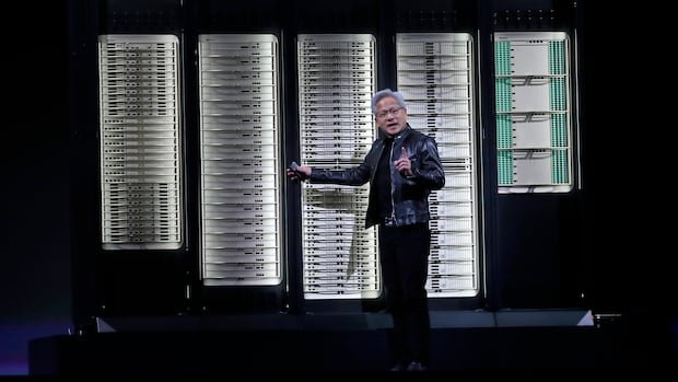 “Nvidia Unveils Powerful AI Chip for Laptops & PCs”