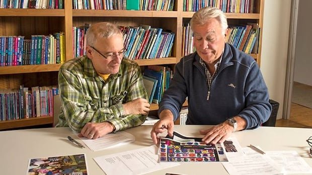 “Renowned Author Robert Munsch Donates Archive to Guelph Library”