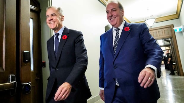“Conservative MP Chris d’Entremont Joins Liberal Caucus”