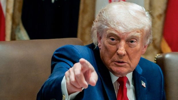 “Trump Cuts Tariffs on Steel and Aluminum Imports”