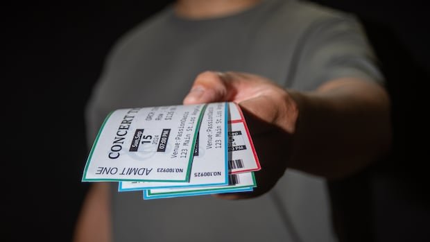 “U.K. Government Moves to Ban Ticket Scalping”