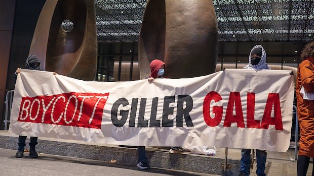 “Giller Prize Boycott Ends Over Sponsorship Changes”