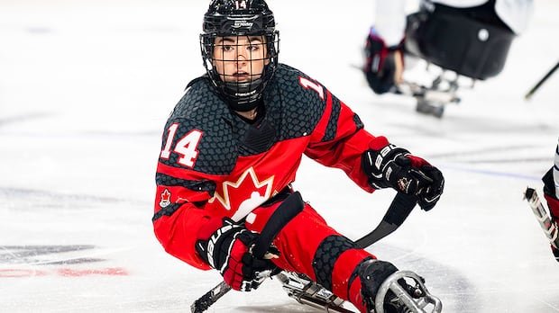“Canadian Para Hockey Trailblazer Raphaëlle Tousignant Battles Breast Cancer”