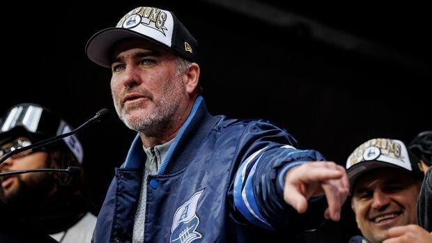 “Ottawa Redblacks Appoint Ryan Dinwiddie as New Head Coach and GM”