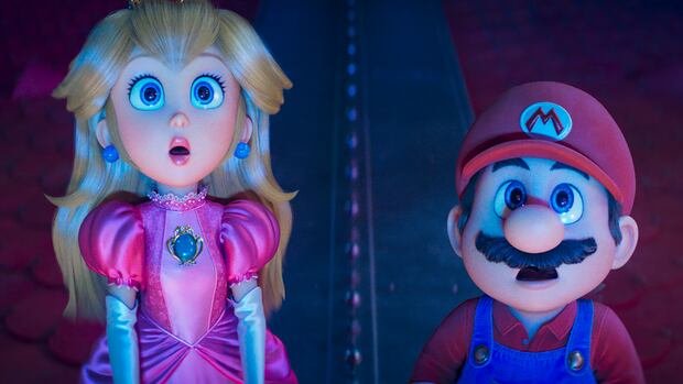 “The Super Mario Galaxy Movie” Box Office Hits $629M