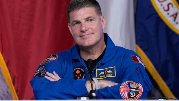 “Jeremy Hansen’s Epic Space Journey: A 16-Year Wait Worth It”