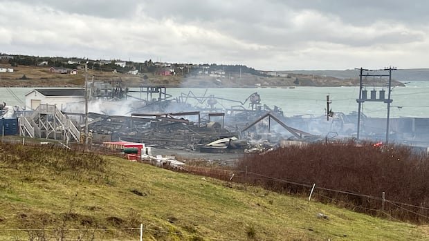 “Mayor Reflects on Devastating Plant Fire in St. Mary’s”