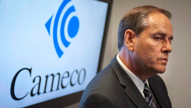 “Cameco CEO Clarifies U.S. Role in Nuclear Reactor Deal”
